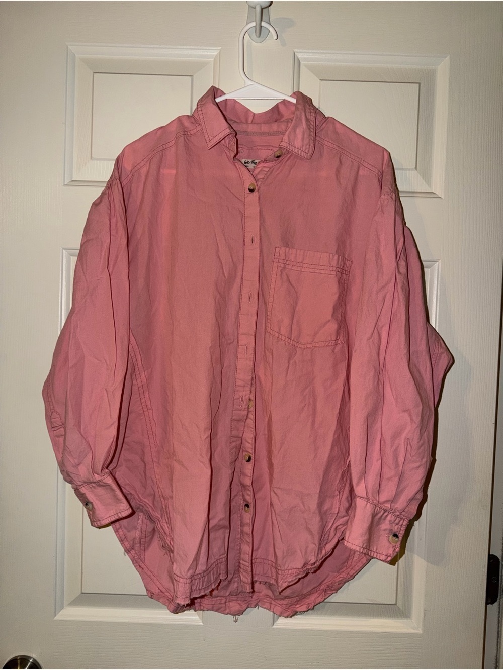We the Free Button Down Shirt - size S